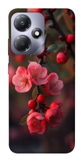 Чехол на Infinix Hot 30i Flowers v28 фото 1 из 1