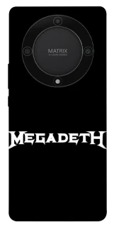 Чохол на Huawei Magic5 Lite Megadeth logo фото 1 з 1