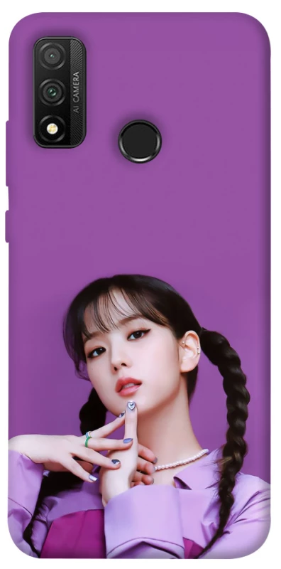 Чохол на Huawei P Smart (2020) JISOO - BLACKPINK фото 1 з 1
