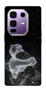 Чохол на Infinix Note 50 Pro+ Galactic love фото 1 з 1