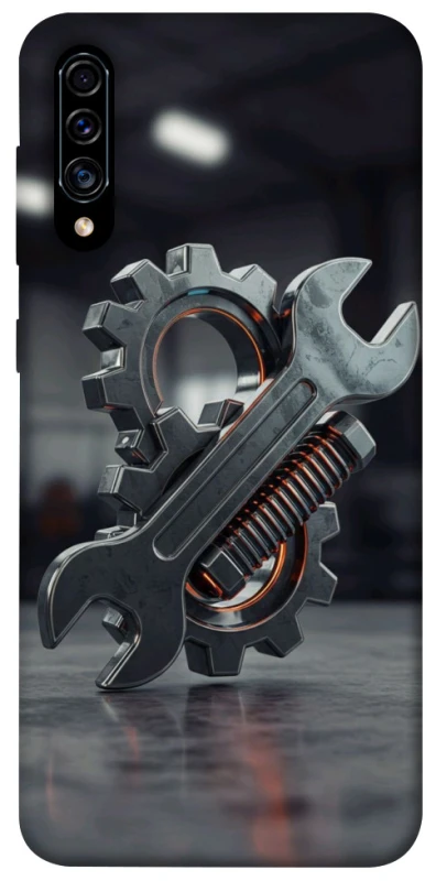 Чохол на Samsung Galaxy A50 (A505F) / A50s / A30s Mechanic фото 1 з 1