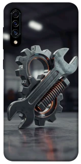 Чехол на Samsung Galaxy A50 (A505F) / A50s / A30s Mechanic фото 1 из 1