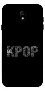 Чохол на Samsung J730 Galaxy J7 (2017) K-pop фото 1 з 1