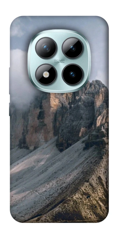 Чехол на Xiaomi Redmi Note 15 Pro+ 5G Mountains v2 фото 1 из 1