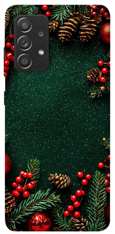 Чохол на Samsung Galaxy A72 4G / A72 5G Новорічний v30 фото 1 з 1