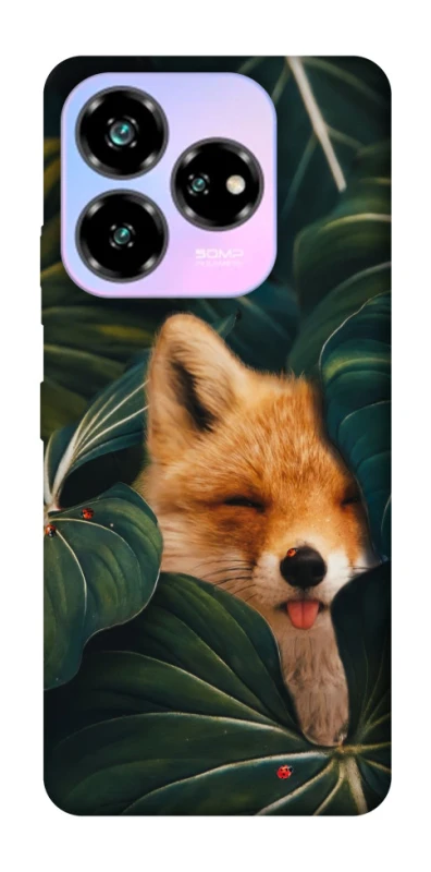 Чохол на ZTE Nubia V60 Fox фото 1 з 1