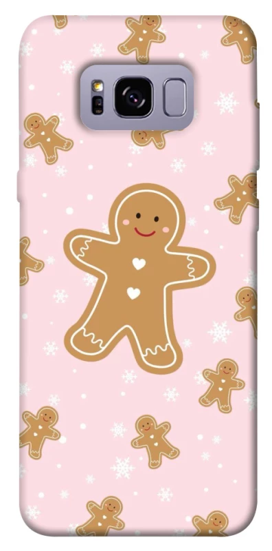 Чохол на Samsung G955 Galaxy S8 Plus Новорічний v39 фото 1 з 1