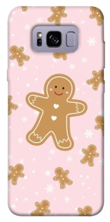 Чохол на Samsung G955 Galaxy S8 Plus Новорічний v39 фото 1 з 1