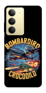 Чохол на Realme 14x Bombardino Crocodilo v2 фото 1 з 1