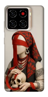 Чохол на ZTE Blade A56 Мотанка Захисниця роду 3D фото 1 з 1