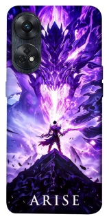 Чохол на Oppo Reno 8T 4G Solo Leaving фото 1 з 1