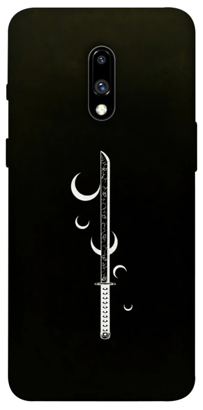 Чохол на OnePlus 7 Самурай завжди з катаною фото 1 з 1
