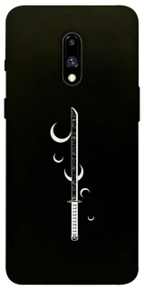 Чохол на OnePlus 7 Самурай завжди з катаною фото 1 з 1