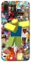 Чехол на Samsung Galaxy A20 / A30 Roblox style фото 1 из 1