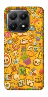 Чехол на Xiaomi 15T Brawl Stars ver.6 фото 1 из 1