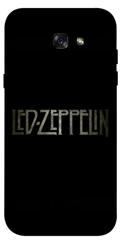 Чохол на Samsung A720 Galaxy A7 (2017) Led Zeppelin logo фото 1 з 1