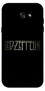 Чехол на Samsung A720 Galaxy A7 (2017) Led Zeppelin logo фото 1 из 1