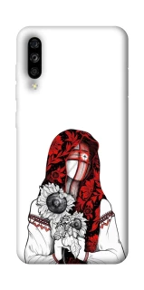 Чохол на ZTE Blade A7s (2019) Мотанка благополучия фото 1 з 1