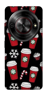 Чохол на ZTE Nubia Focus Новорічний v40 фото 1 з 1