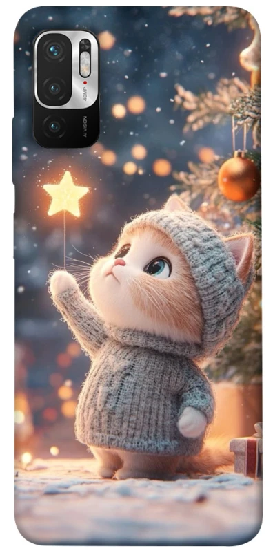 Чохол на Xiaomi Poco M3 Pro 4G / 5G Christmas mood ver.9 фото 1 з 1