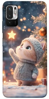 Чехол на Xiaomi Poco M3 Pro 4G / 5G Christmas mood ver.9 фото 1 из 1
