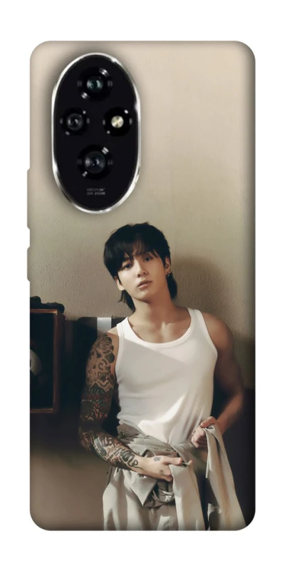 Чохол на Honor 200 Jungkook v2 - BTS фото 1 з 1