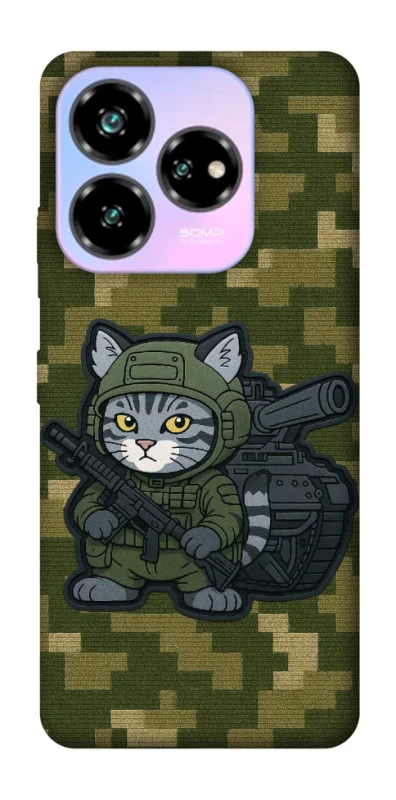 Чохол на ZTE Nubia V60 Milcat фото 1 з 1