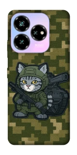 Чохол на ZTE Nubia V60 Milcat фото 1 з 1