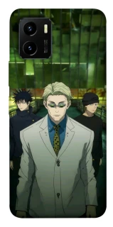 Чохол на Vivo Y15s jujutsu kaisen фото 1 з 1