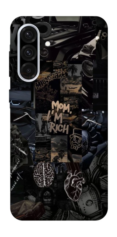 Чохол на Samsung Galaxy A36 5G I'm Rich фото 1 з 1