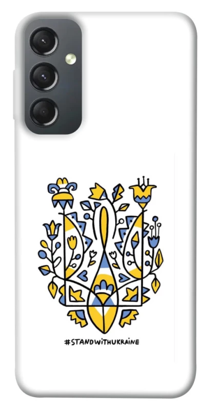 Чохол на Samsung Galaxy A24 4G Герб v104 фото 1 з 1