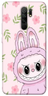 Чехол на Xiaomi Redmi 9 Blossom Pink Labubu фото 1 из 1