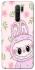 Чохол на Xiaomi Redmi 9 Blossom Pink Labubu фото 1 з 1