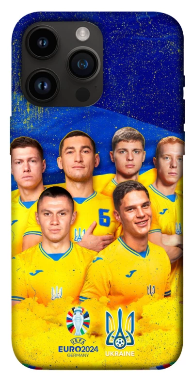 Чехол на Apple iPhone 14 Pro Max (6.7") Сбоная Украины v2 фото 1 из 1