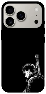 Чохол на Apple iPhone 17 Pro (6.3") Berserk mood фото 1 з 1