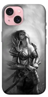 Чохол на Apple iPhone 15 (6.1") Goddess of war ver.8 фото 1 з 1