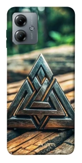 Чохол на Motorola Moto G14 Valknut ver.2 фото 1 з 1