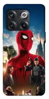 Чохол на OnePlus 10T Spider Man ver.2 фото 1 з 1