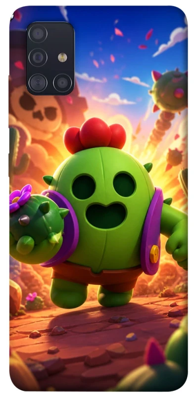 Чохол на Samsung Galaxy A51 Brawl Stars ver.14 фото 1 з 1