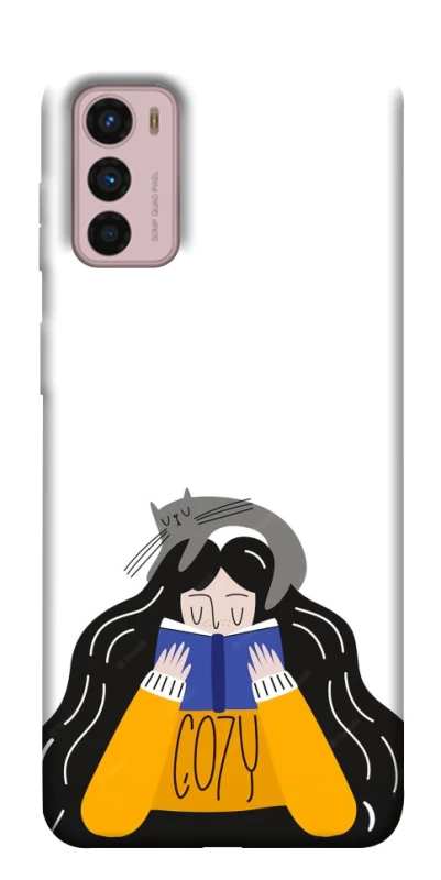 Чохол на Motorola Moto G42 Умиротворення фото 1 з 1