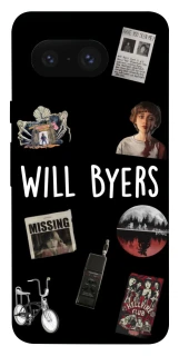 Чохол на Google Pixel 8 Stranger Things ver.21 фото 1 з 1