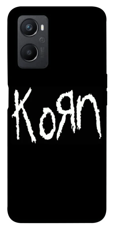 Чохол на Oppo A96 Korn logo фото 1 Чохол на Oppo A96 Korn logo фото 1 з 1