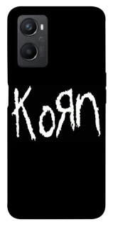 Чохол на Oppo A96 Korn logo фото 1 Чохол на Oppo A96 Korn logo фото 1 з 1