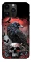 Чехол на Apple iPhone 14 Pro Max (6.7") Death eagle фото 1 из 1