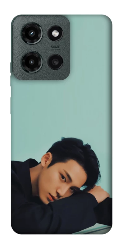 Чехол на Motorola Moto G Power (2025) Mingyu - Seventeen фото 1 из 1