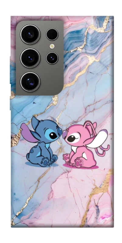 Чохол на Samsung Galaxy S24 Ultra Stitch ver.24 фото 1 з 1