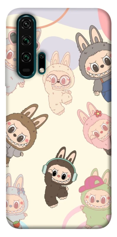 Чохол на Huawei Honor 20 Pro Labubu Dance фото 1 з 1