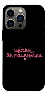 Чохол на Apple iPhone 13 Pro (6.1") Щічки, як палянички фото 1 з 1