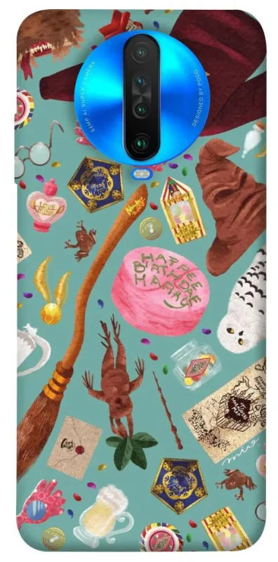 Чохол на Xiaomi Poco X2 Harry Potter v28 фото 1 з 1