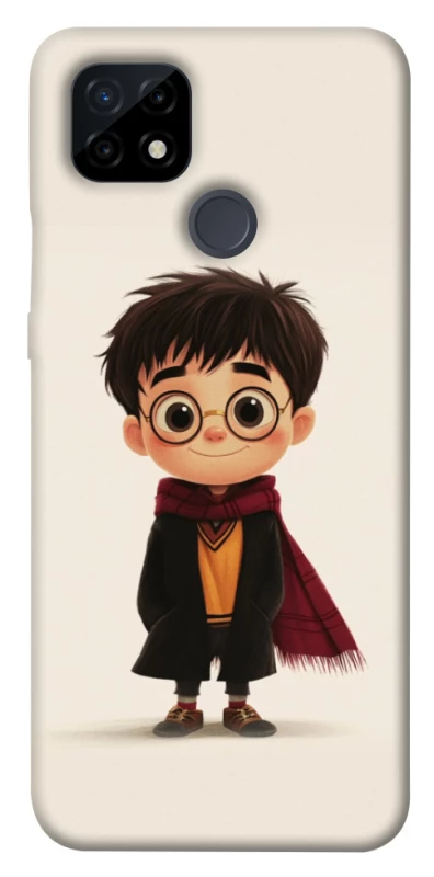 Чохол на Realme C21 Harry Potter v8 фото 1 з 1